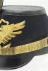 German Imperial Marine Naval Officers Shako Visuel 13